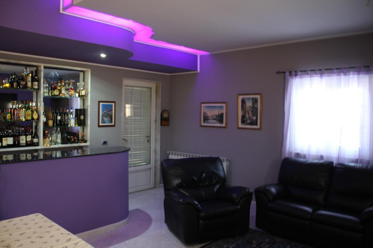 B&B Giosa Augusta Dış mekan fotoğraf