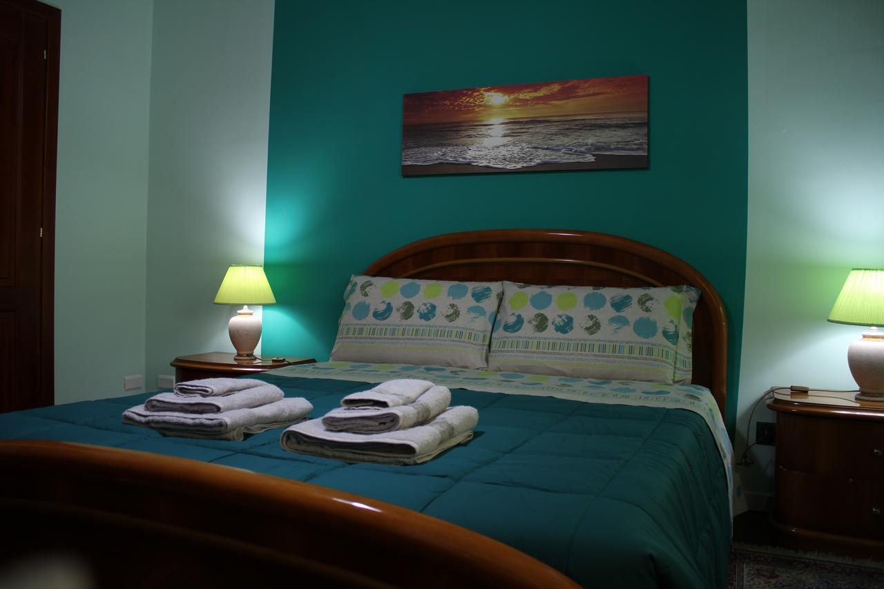 B&B Giosa Augusta Dış mekan fotoğraf