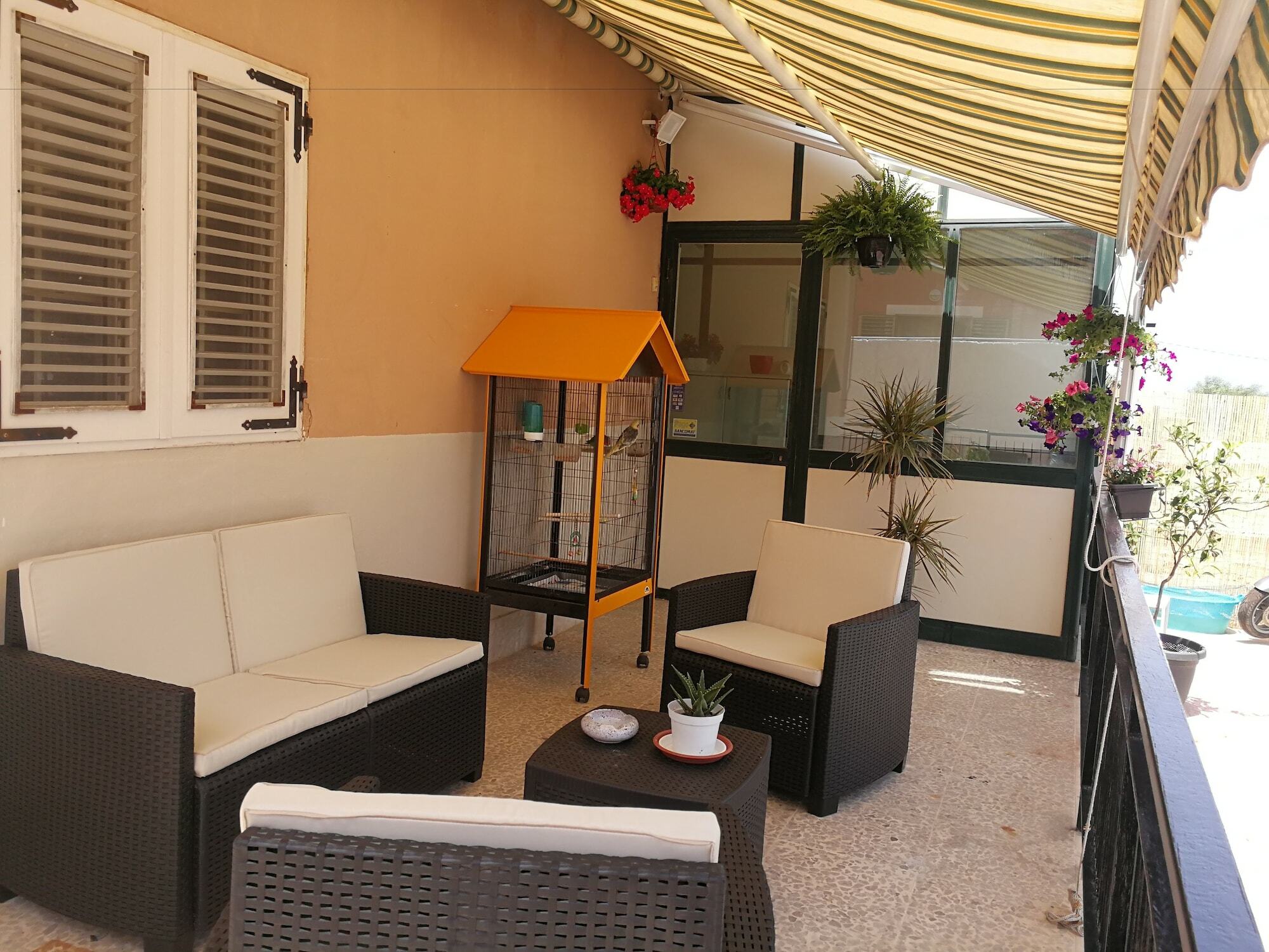 B&B Giosa Augusta Dış mekan fotoğraf
