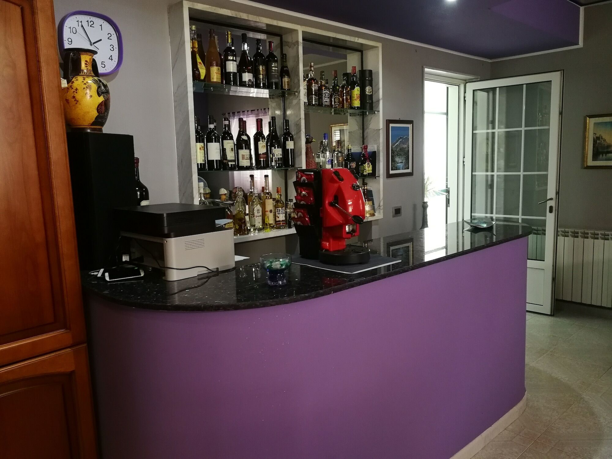 B&B Giosa Augusta Dış mekan fotoğraf